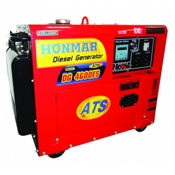 DG 4600ES